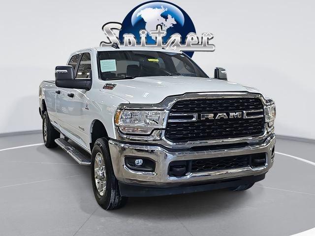 used 2024 Ram 3500 car, priced at $49,129