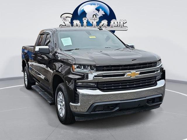 used 2019 Chevrolet Silverado 1500 car, priced at $23,201