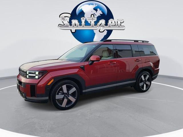 used 2024 Hyundai Santa Fe car, priced at $26,067