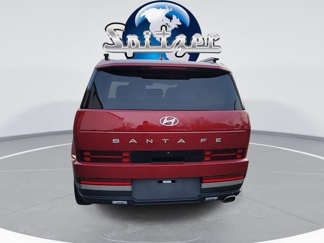 used 2024 Hyundai Santa Fe car, priced at $26,067