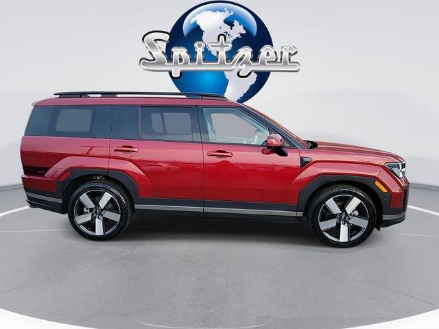 used 2024 Hyundai Santa Fe car, priced at $26,067