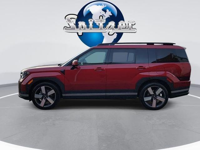 used 2024 Hyundai Santa Fe car, priced at $26,067