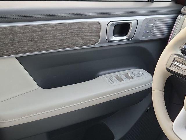 used 2024 Hyundai Santa Fe car, priced at $26,067