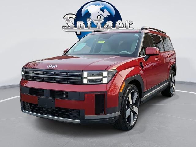 used 2024 Hyundai Santa Fe car, priced at $26,067