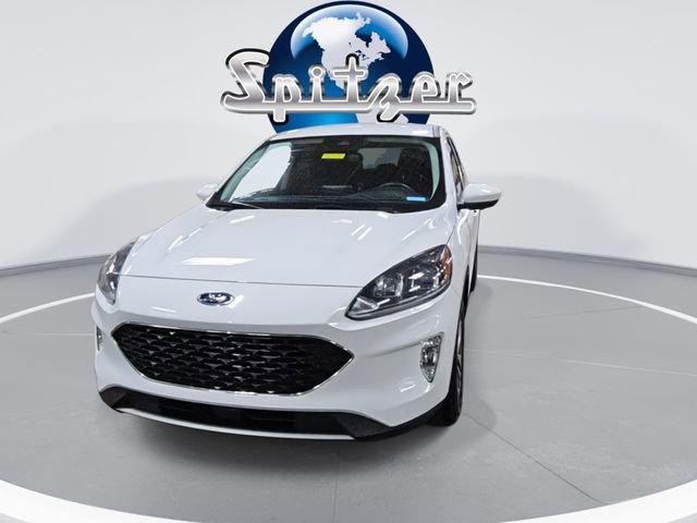 used 2022 Ford Escape car, priced at $20,253