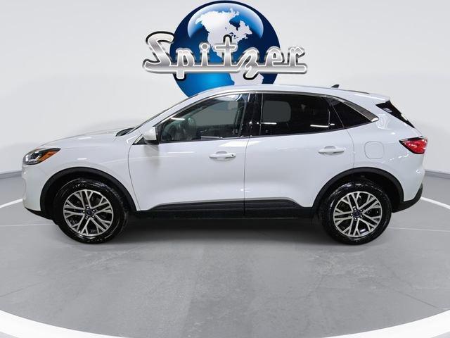 used 2022 Ford Escape car, priced at $20,253