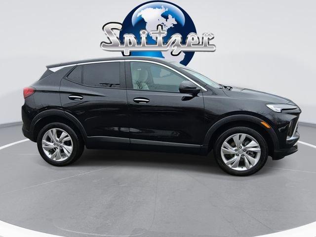 used 2025 Buick Encore GX car, priced at $20,177