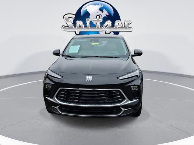 used 2025 Buick Encore GX car, priced at $20,177