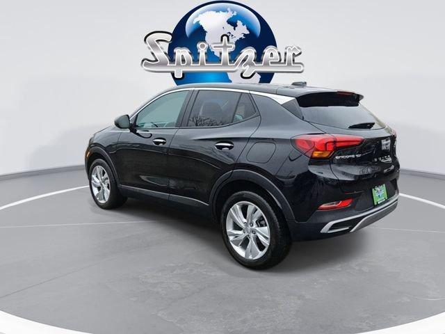used 2025 Buick Encore GX car, priced at $20,177