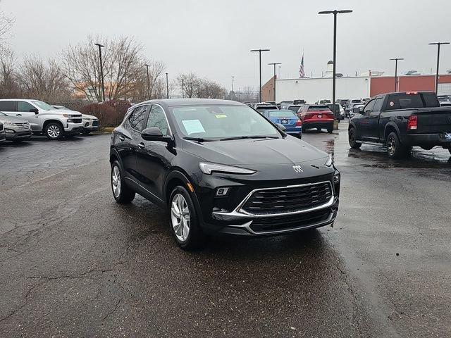 used 2025 Buick Encore GX car, priced at $20,177