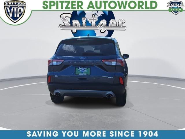 used 2020 Ford Escape car, priced at $16,875