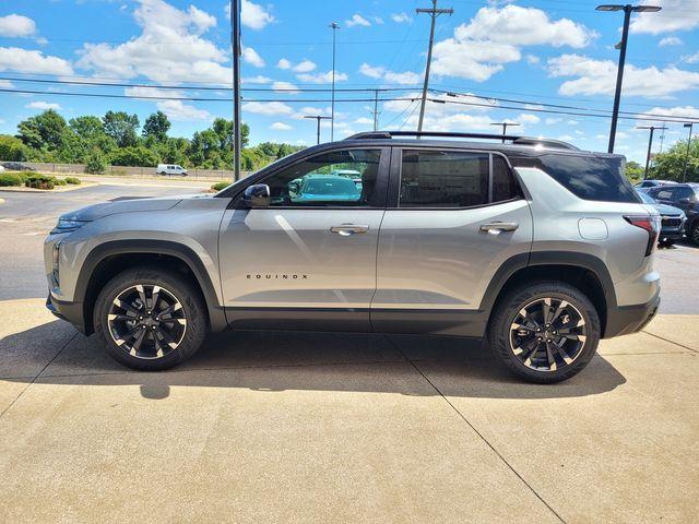 new 2026 Chevrolet Equinox car, priced at $32,812