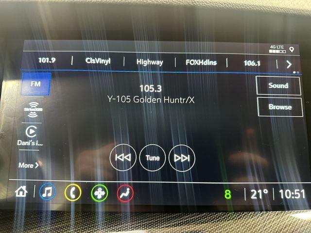 used 2023 Buick Envision car, priced at $20,600