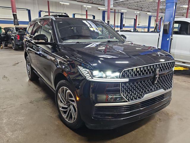 used 2025 Lincoln Navigator car, priced at $85,138