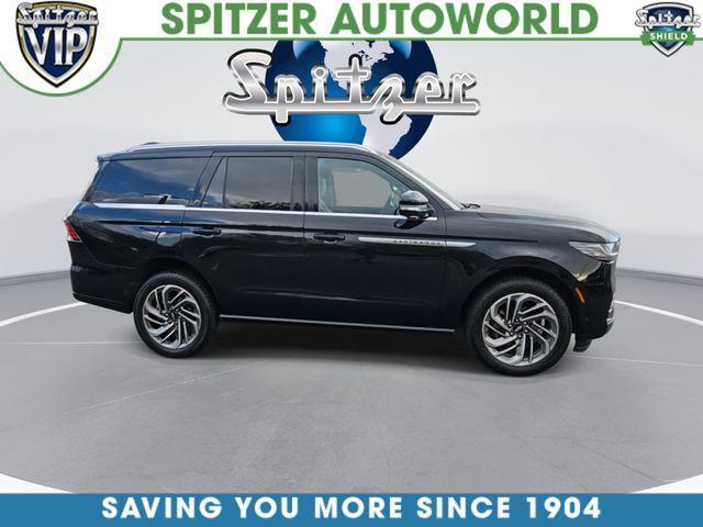 used 2025 Lincoln Navigator car, priced at $85,138