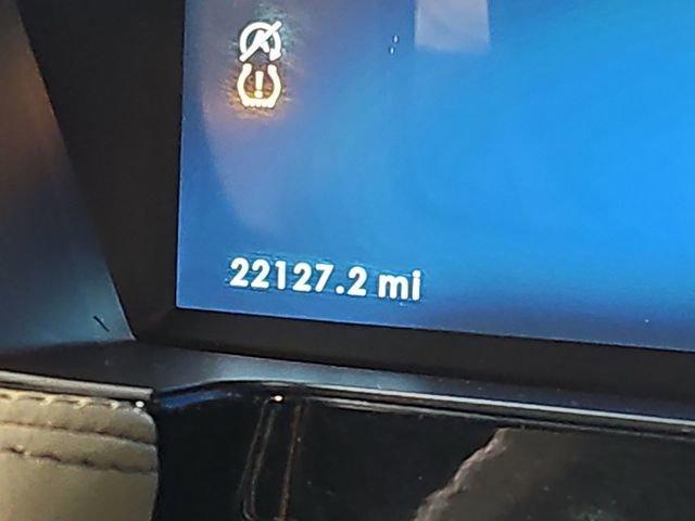 used 2025 Lincoln Corsair car, priced at $35,962