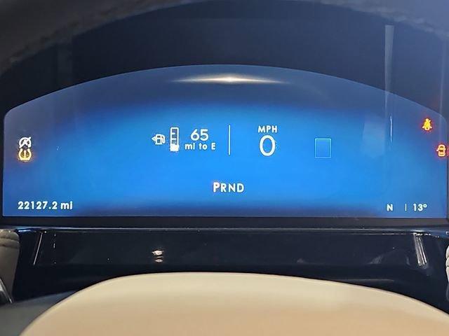 used 2025 Lincoln Corsair car, priced at $35,962