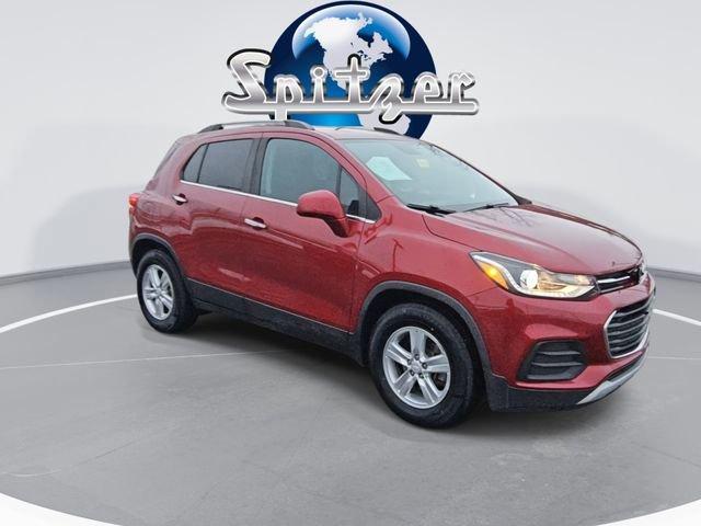 used 2019 Chevrolet Trax car, priced at $10,579