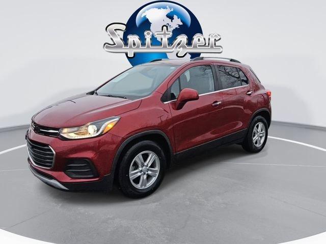 used 2019 Chevrolet Trax car, priced at $10,579