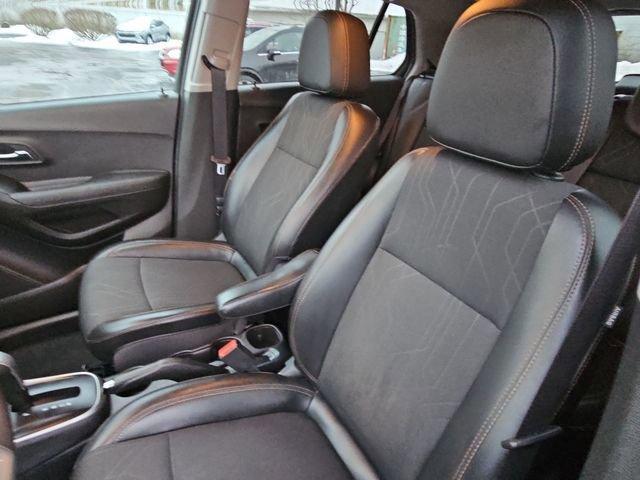 used 2019 Chevrolet Trax car, priced at $10,579