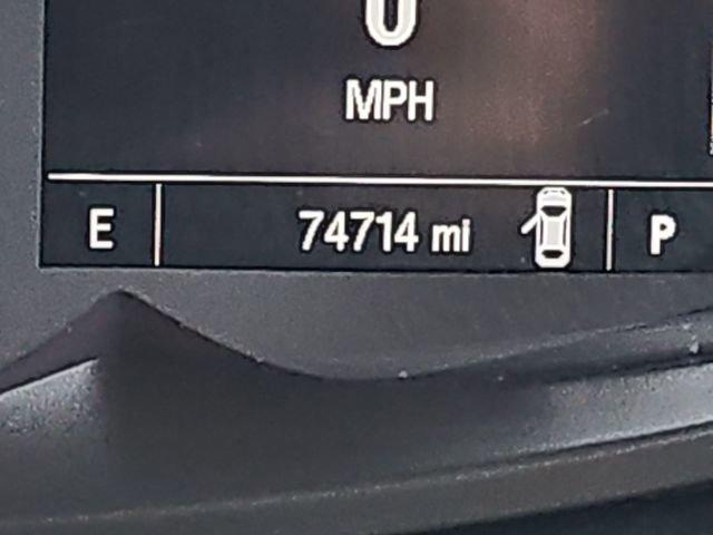 used 2019 Chevrolet Trax car, priced at $10,579