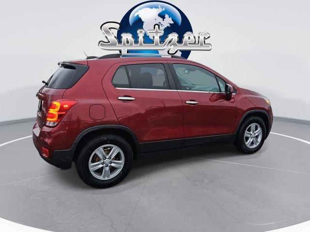 used 2019 Chevrolet Trax car, priced at $10,579