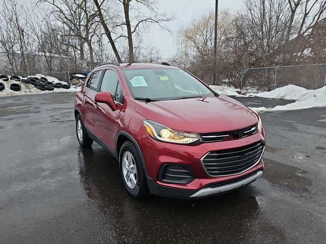 used 2019 Chevrolet Trax car, priced at $10,579