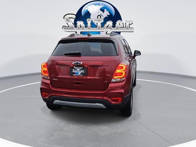 used 2019 Chevrolet Trax car, priced at $10,579