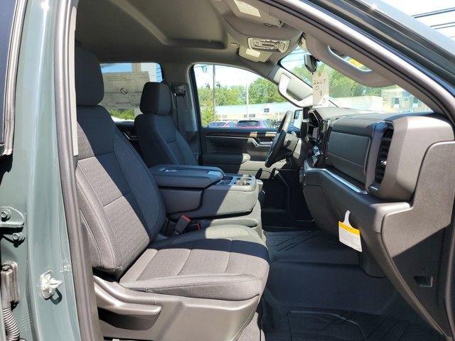 new 2026 Chevrolet Silverado 1500 car, priced at $62,170