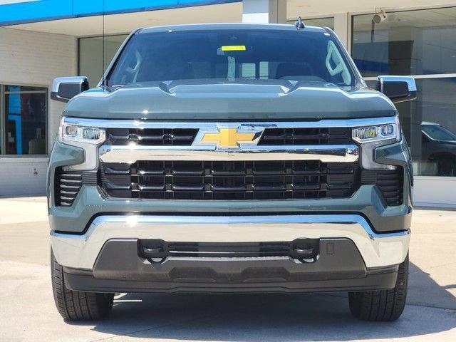 new 2026 Chevrolet Silverado 1500 car, priced at $62,170