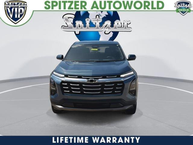 new 2026 Chevrolet Equinox car, priced at $32,390