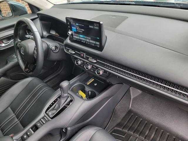 used 2023 Honda HR-V car, priced at $21,128