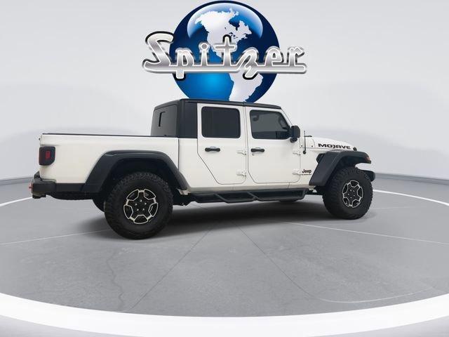 used 2022 Jeep Gladiator car, priced at $30,363