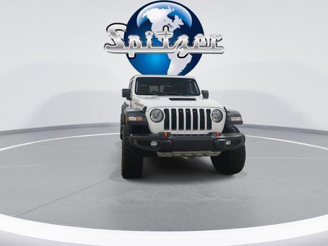 used 2022 Jeep Gladiator car, priced at $30,363