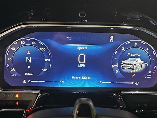 used 2026 Chevrolet Silverado 1500 car, priced at $70,750