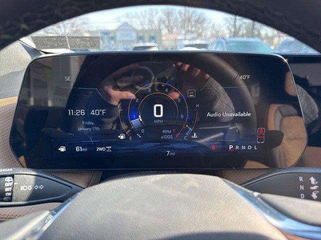 new 2025 Chevrolet Equinox car, priced at $35,372