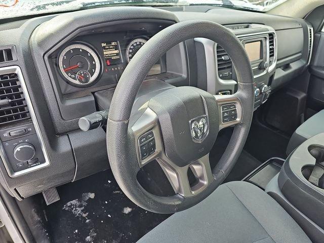 used 2022 Ram 1500 Classic car, priced at $28,850