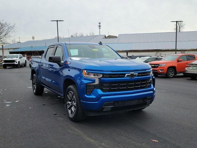 used 2022 Chevrolet Silverado 1500 car, priced at $38,671
