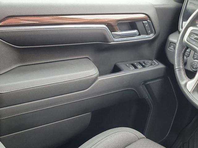 used 2022 Chevrolet Silverado 1500 car, priced at $38,671