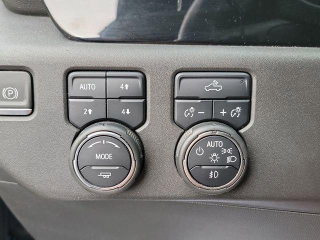 used 2022 Chevrolet Silverado 1500 car, priced at $38,671