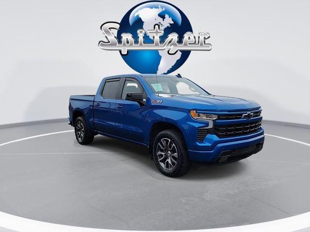 used 2022 Chevrolet Silverado 1500 car, priced at $38,671
