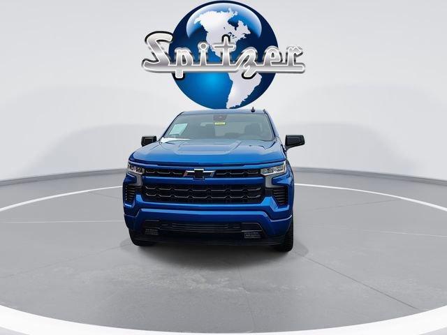 used 2022 Chevrolet Silverado 1500 car, priced at $38,671