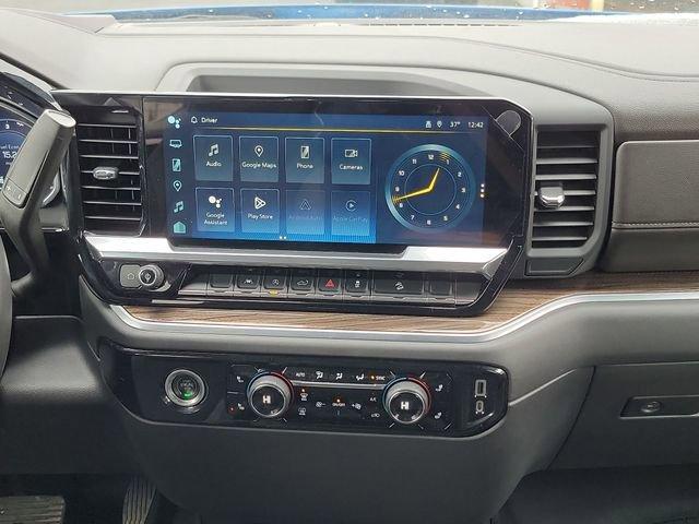 used 2022 Chevrolet Silverado 1500 car, priced at $38,671