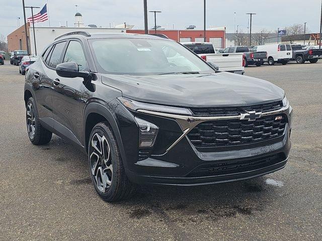 new 2026 Chevrolet Trax car, priced at $25,695
