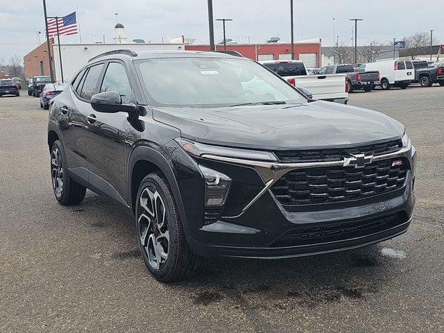 new 2026 Chevrolet Trax car, priced at $26,424