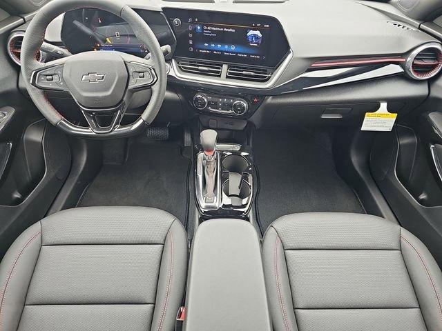 new 2026 Chevrolet Trax car, priced at $25,695