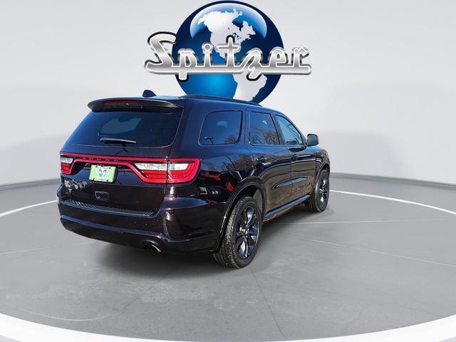 used 2024 Dodge Durango car, priced at $33,130