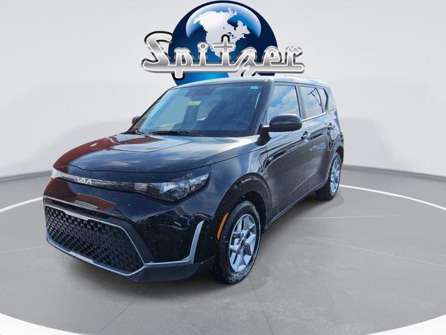 used 2025 Kia Soul car, priced at $19,410