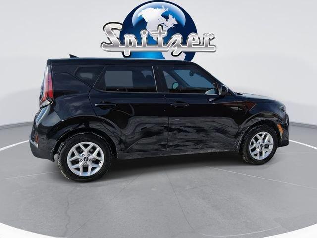 used 2025 Kia Soul car, priced at $19,410