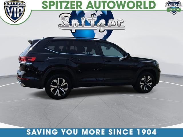 used 2024 Volkswagen Atlas car, priced at $30,605